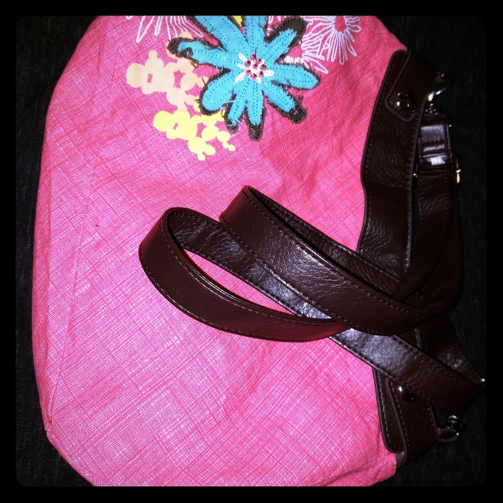 Thirty one skirt purse